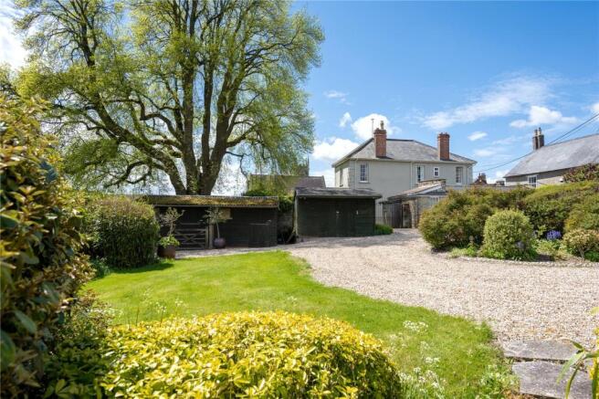 Drive and Stables
