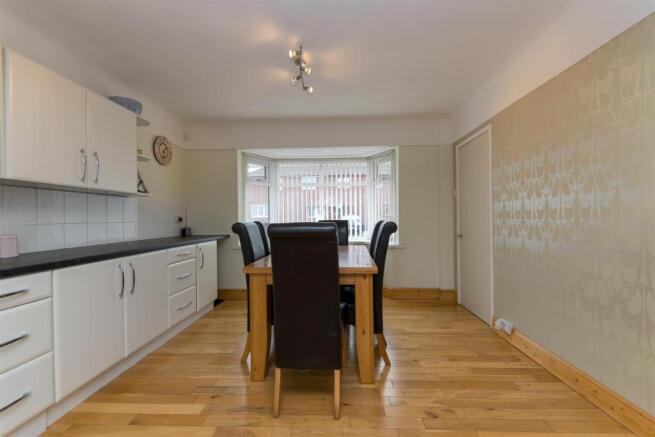 Kitchen / diner