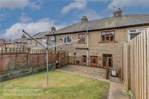 109, Longlands Road, Slaithwaite, Huddersfield HD7 5DR