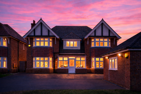 Laverton Road, Leicester, Leicestershire, LE5