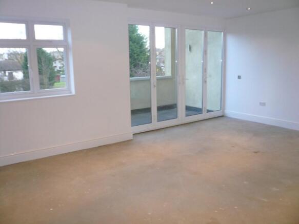 Reception room