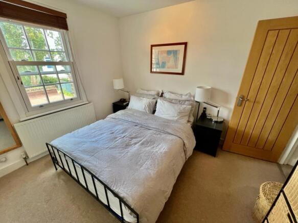 11 Langham Place BEDROOM
