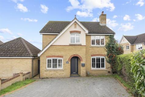 Watercress Road, West Cheshunt, Waltham Cross