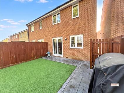 Orchard Grove, Shield Row, Stanley, DH9