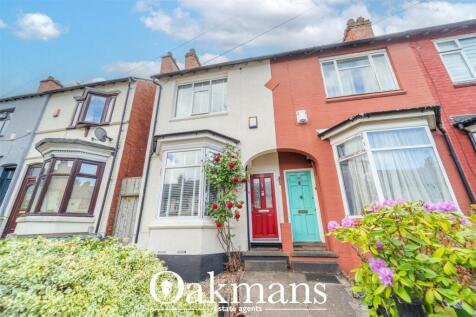Westbury Road, Birmingham, B17