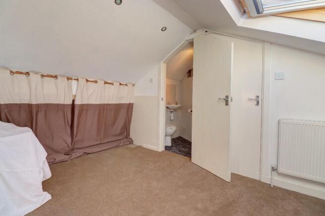 Occasional Loft Room