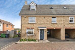 34, Days Meadow, Cambridge CB24 3GS