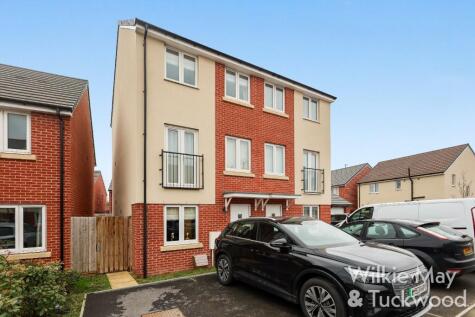 Vita Avenue, Bridgwater, Somerset, TA6