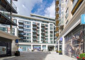 Flat 38, Belgravia House Dickens Yard, Longfield Avenue, Ealing W5 2BE