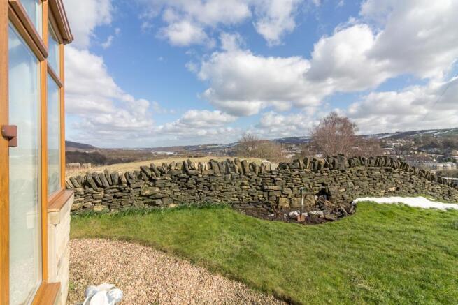 View from Property at Back