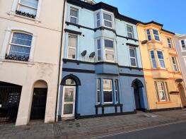 Flat 2, 1, Brunswick Street, Teignmouth TQ14 8AE