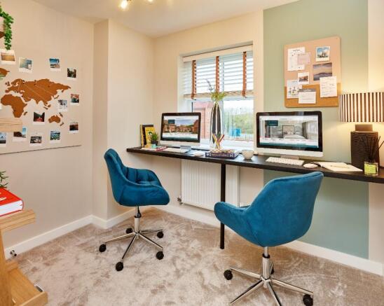 Typical Show Home