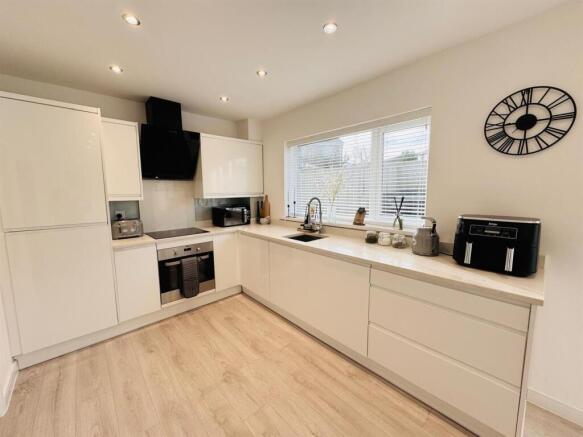 Kitchen Diner