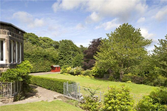 Mature Gardens