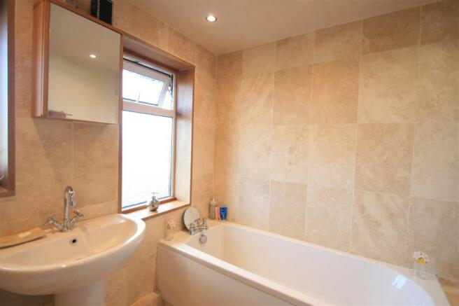 Marble Bathroom