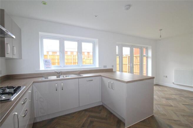 Plot 98, Weavers Meadow, Trowbridge photo 4