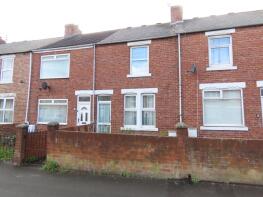 19, Alexandra Road, Ashington NE63 9HQ