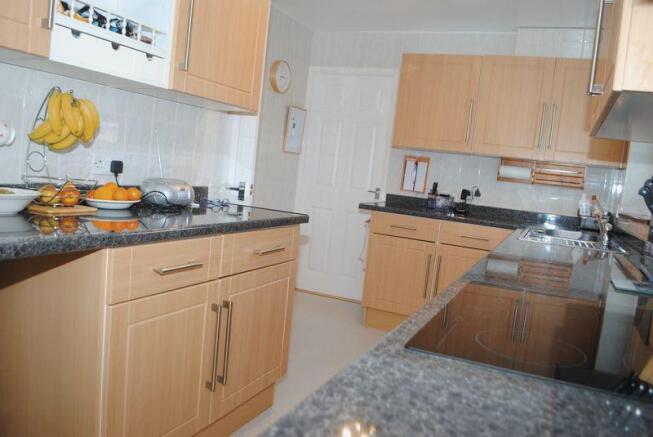 kitchen new