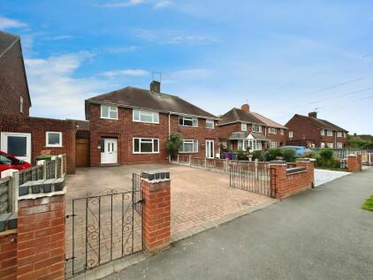 Olinthus Avenue, Wednesfield, Wolverhampton, WV11
