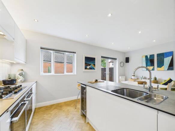 Living/Dining/Kitchen