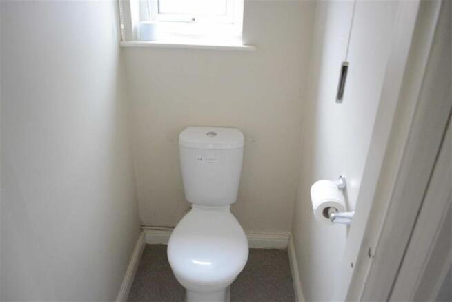 Separate WC