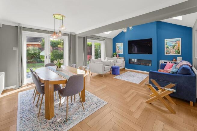 Open Plan Living