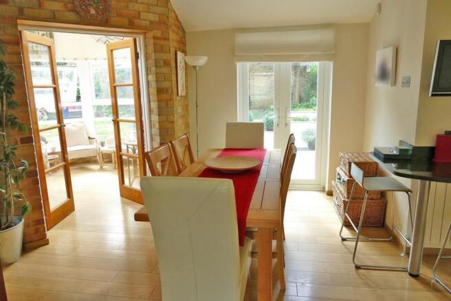 Kitchen/Dining Ro...