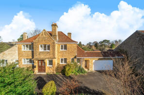 The Vicarage, Castle Street, Stoke Sub Hamdon TA14 6RE