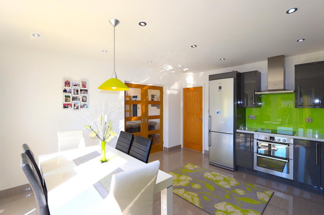 Dining Kitchen