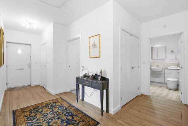 Entrance Hallway