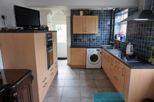 Kitchen / Diner