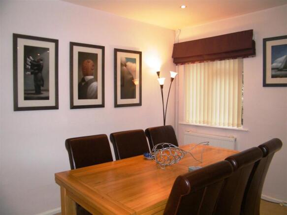 Living/Dining Room