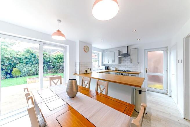 Kitchen / Diner