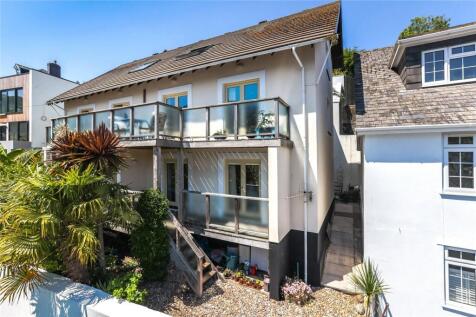 Vicarage Hill, Dartmouth