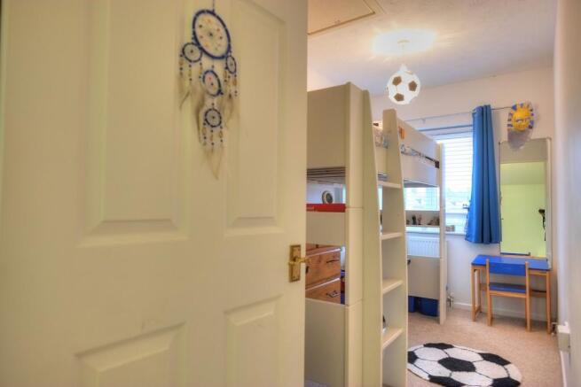 Bedroom Four