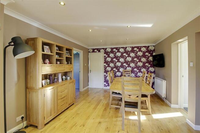 Kitchen diner a