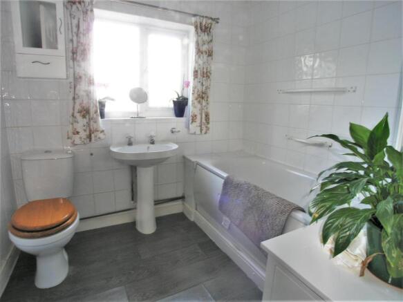 Adjacent Bathroom