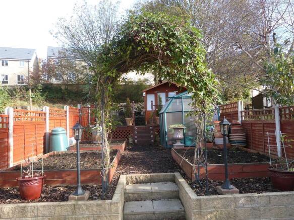 Garden Arch