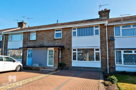 Drax Avenue, Wareham, BH20 4