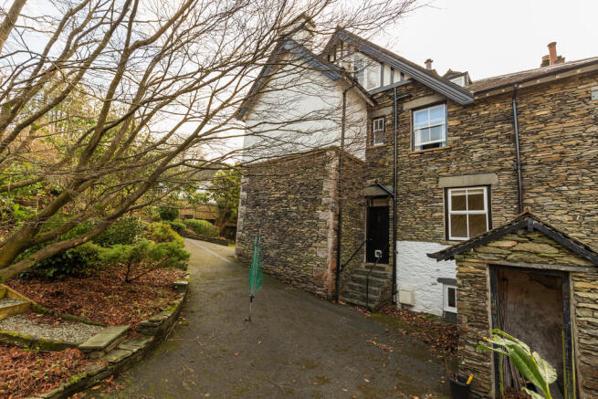 Rear Elevation An...