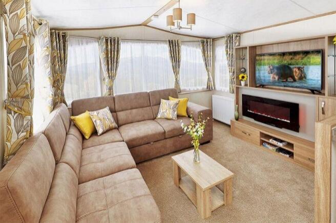Two Bed Carnaby Oakdale, Waveney Valley Lakes, Wortwell, Norfolk, IP20 0EJ photo 4