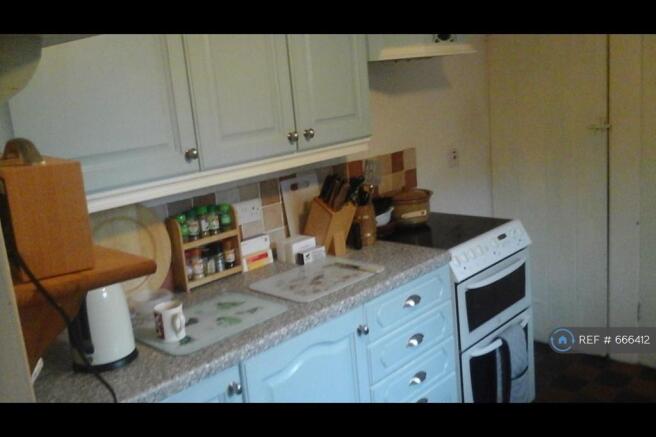 Kitchen Right Side