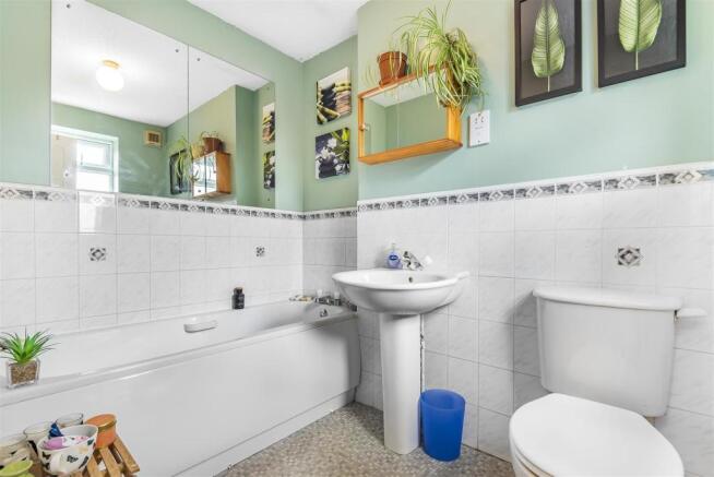 HOUSE BATHROOM
