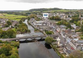 63, Victoria Street, Newton Stewart DG8 6NL