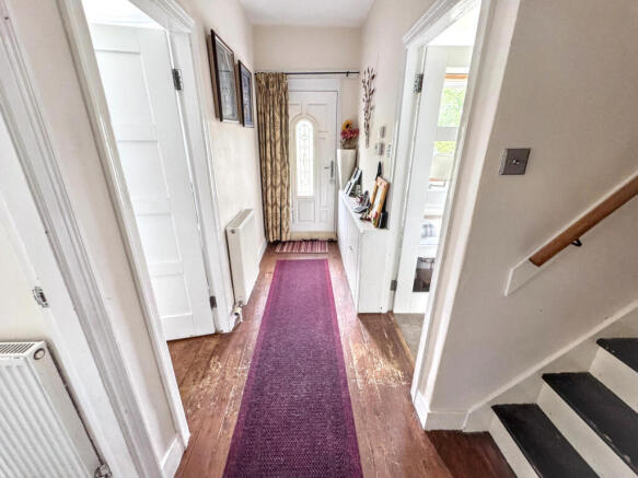 Entrance Hall