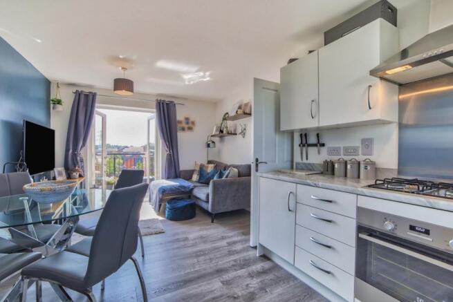 Lounge/Kitchen/Diner