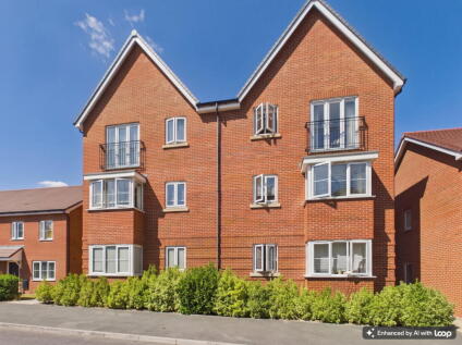 Florence House, Peters Village, Wouldham, Rochester, ME1