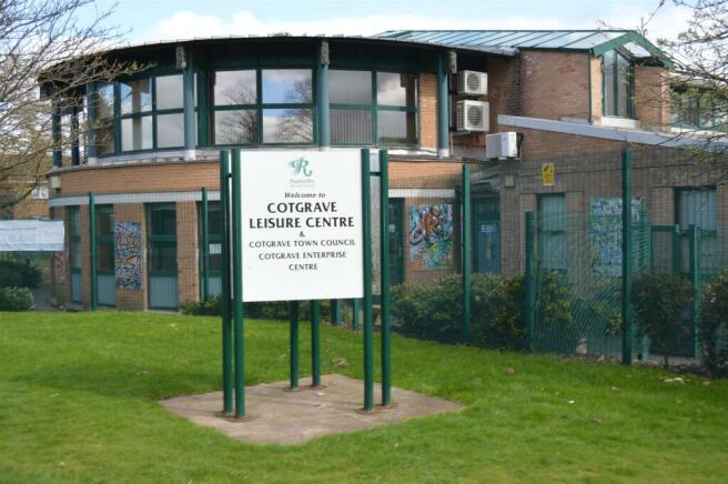 Cotgrave Leisure Centre