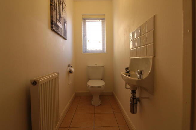 Downstairs WC