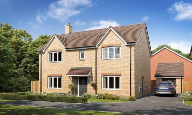 Dandara - St. Mary's Park - The Chartwell, Home 11